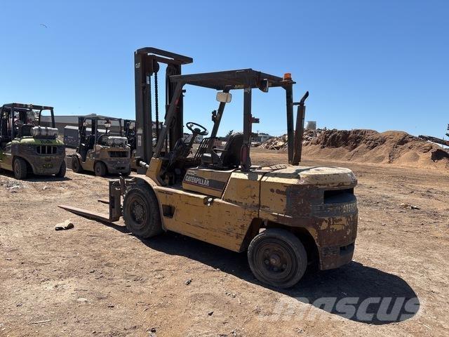 CAT DP45 Other