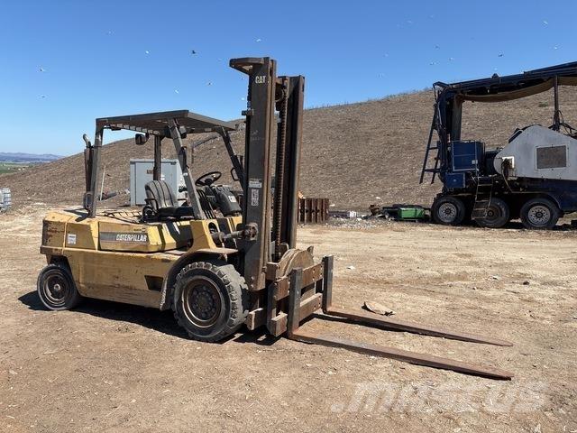 CAT DP45 Other
