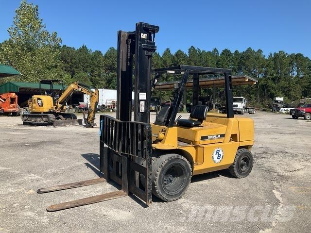 CAT DP45K Misc Forklifts