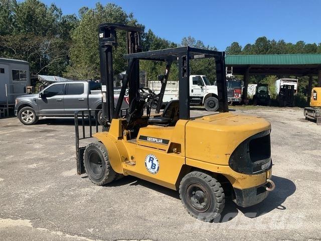CAT DP45K Misc Forklifts