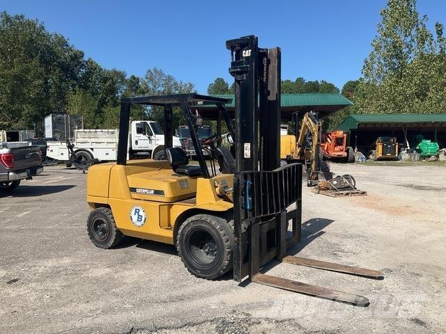 CAT DP45K Misc Forklifts