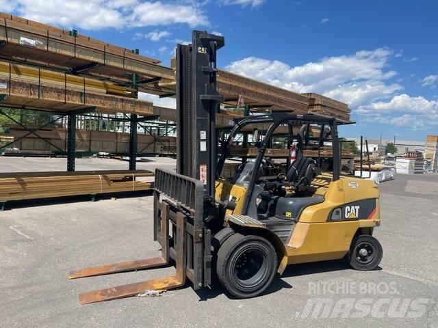 CAT DP50N1-D Other