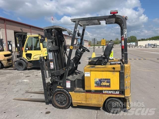 CAT EC25K Electric Forklifts