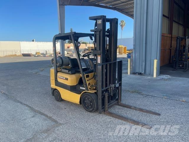 CAT GC25K1 Misc Forklifts