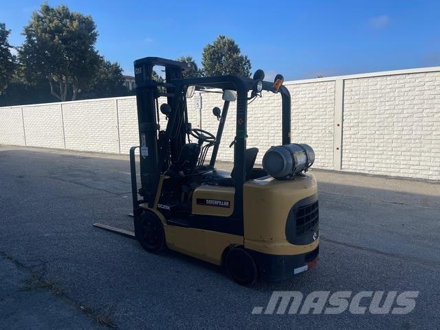 CAT GC25K1 Misc Forklifts