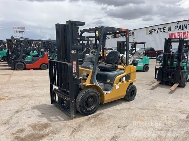 CAT GP20N Other