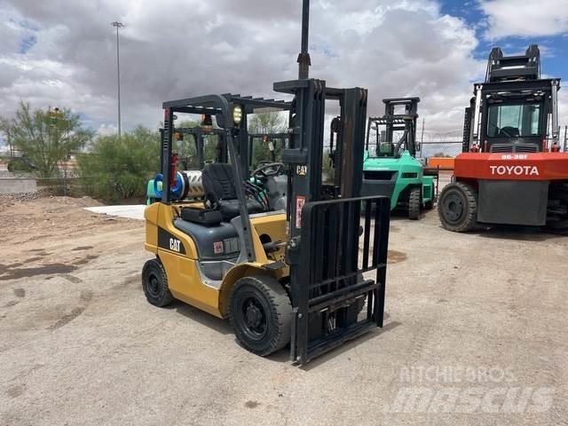 CAT GP20N Other