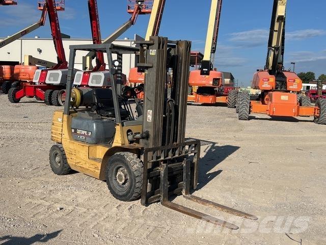 CAT GP25 Other