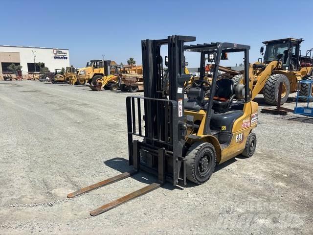 CAT GP25N Other