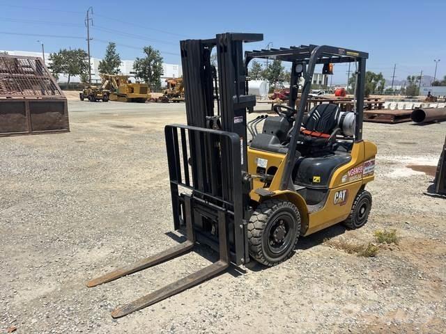 CAT GP25N Other