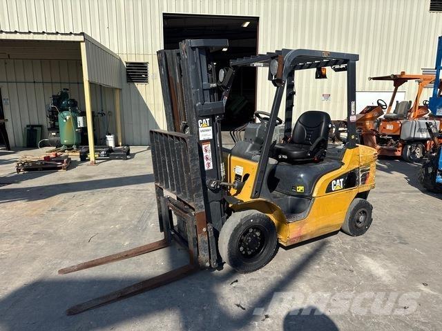 CAT GP25N Misc Forklifts