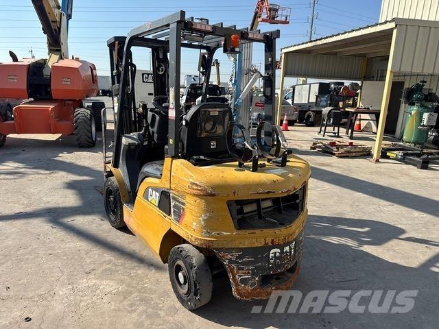 CAT GP25N Misc Forklifts