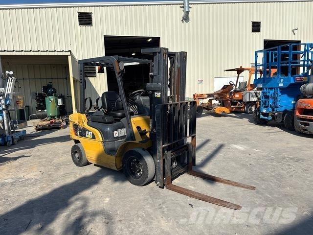 CAT GP25N Misc Forklifts