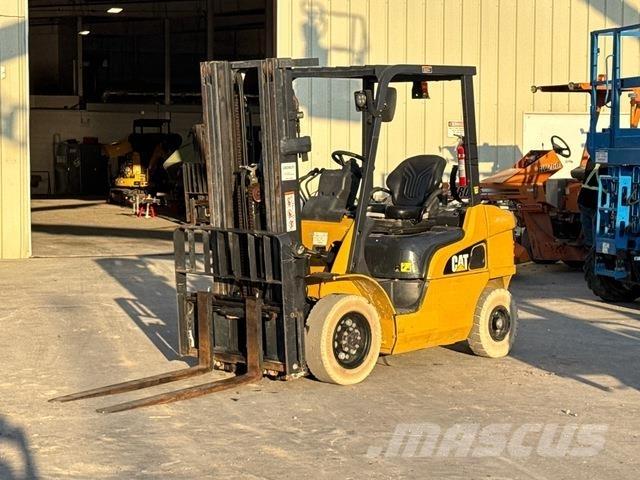 CAT GP25N Misc Forklifts