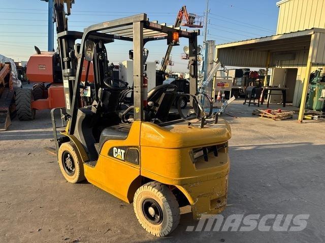 CAT GP25N Misc Forklifts