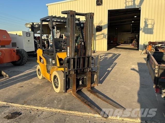 CAT GP25N Misc Forklifts