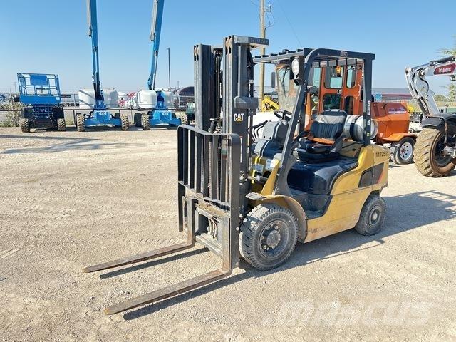 CAT GP25N Misc Forklifts
