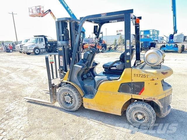 CAT GP25N Misc Forklifts