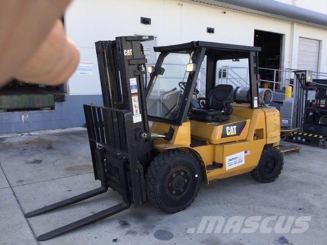 CAT GP40K Other