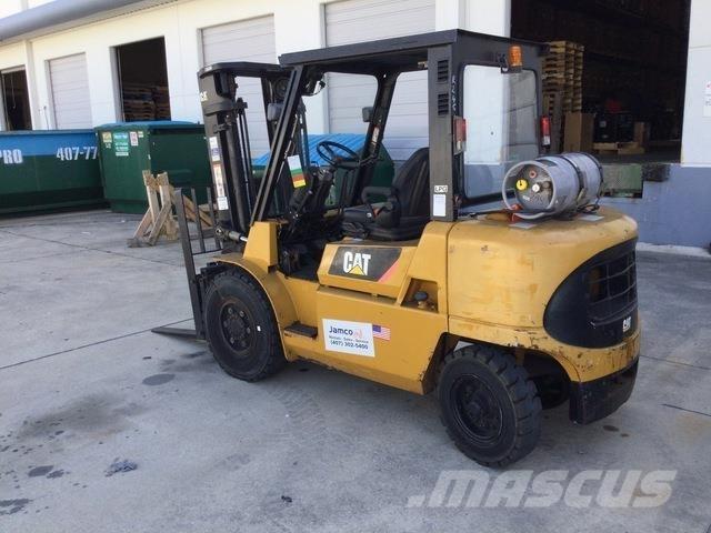 CAT GP40K Other