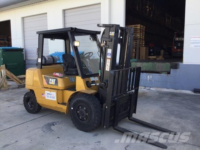 CAT GP40K Other