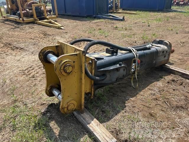 CAT H140D Hammers / Breakers