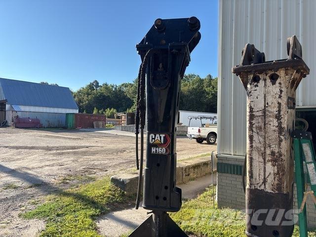 CAT H160CS Hammers / Breakers