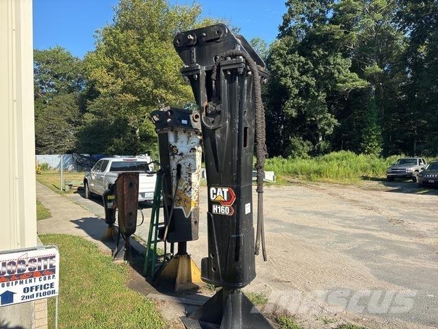CAT H160CS Hammers / Breakers