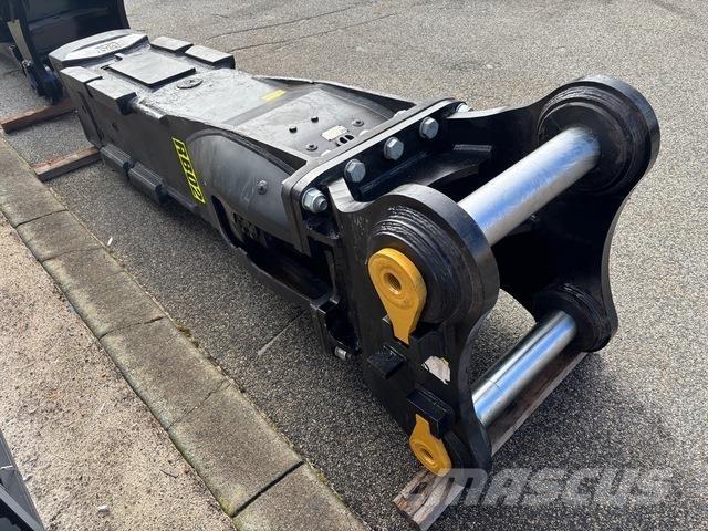 CAT H180ES Hammers / Breakers