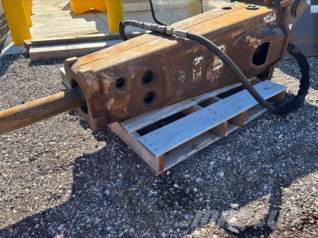 CAT H95S 308E Hammers / Breakers