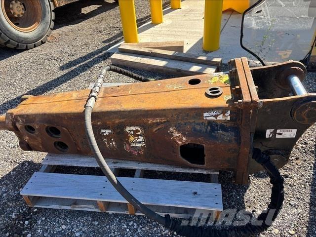 CAT H95S 308E Hammers / Breakers