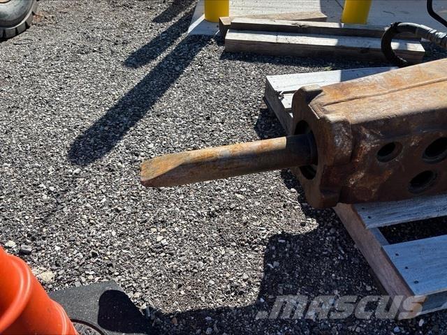 CAT H95S 308E Hammers / Breakers