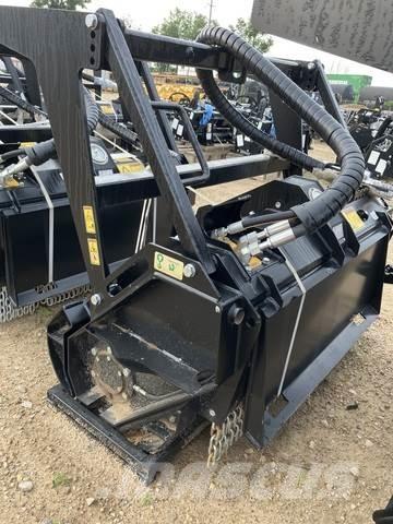 CAT HM112C Forestry Mulchers