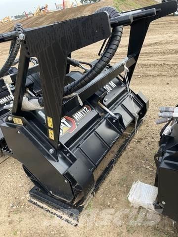 CAT HM112C Forestry Mulchers