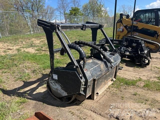 CAT HM415C Forestry Mulchers