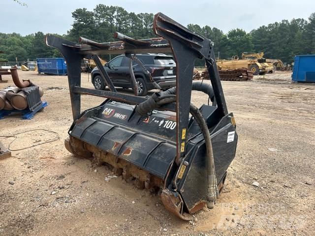 CAT HM416 Forestry Mulchers