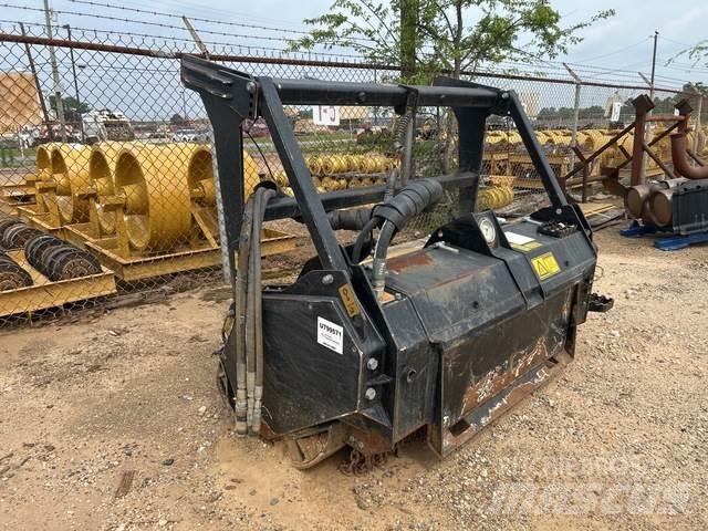 CAT HM416 Forestry Mulchers