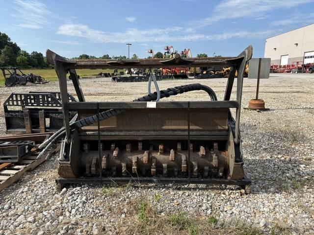 CAT HM418C Forestry Mulchers