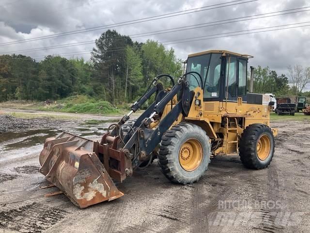 CAT IT18F Wheel Loaders