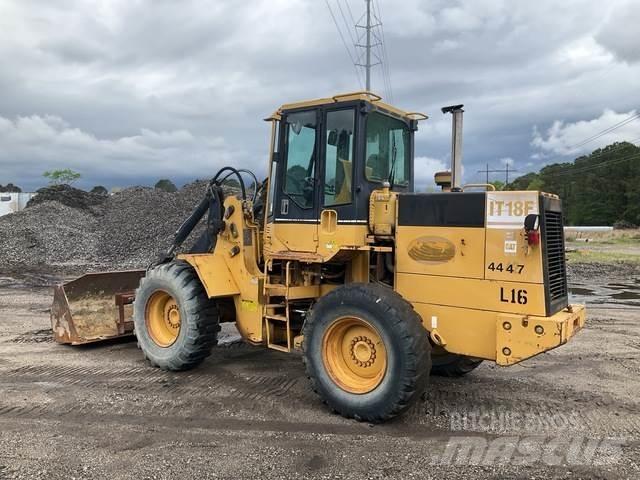 CAT IT18F Wheel Loaders