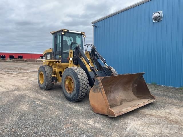 CAT IT28G Wheel Loaders