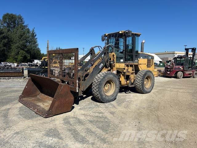 CAT IT28G Wheel Loaders