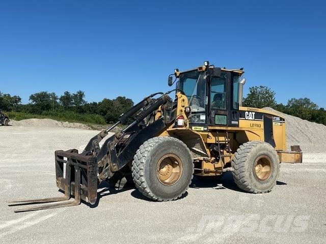 CAT IT38G Wheel Loaders