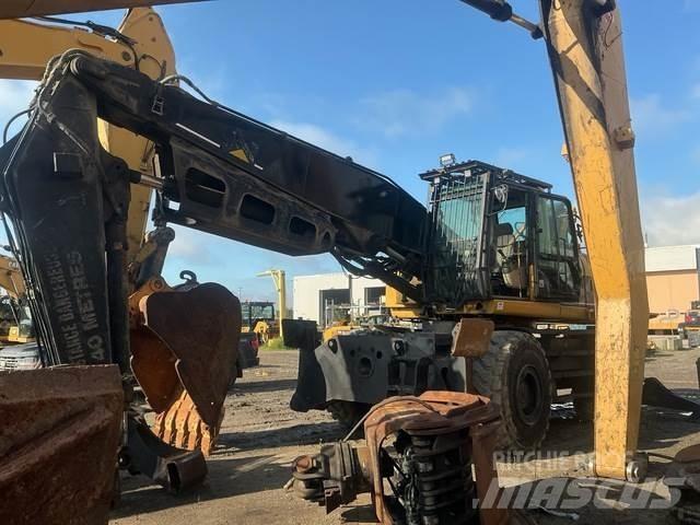 CAT M325CMH Knuckleboom loaders