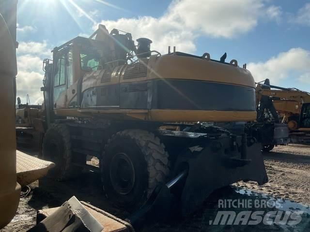 CAT M325CMH Knuckleboom loaders