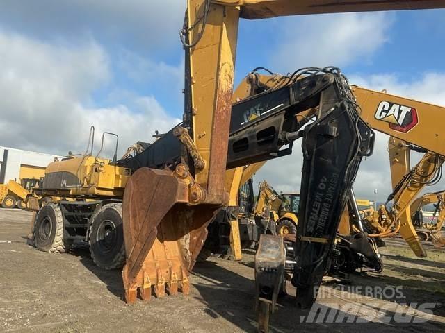 CAT M325CMH Knuckleboom loaders