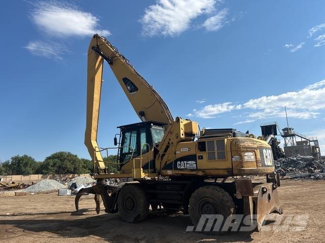CAT M325D LMH Waste / Industry Handlers