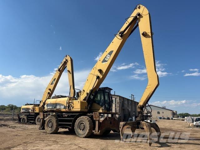 CAT M325D LMH Waste / Industry Handlers