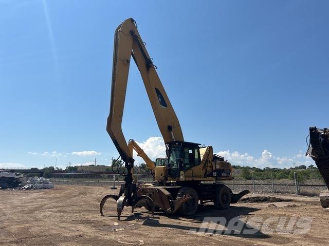 CAT M325D LMH Waste / Industry Handlers