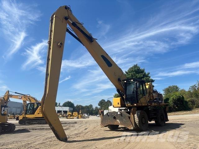 CAT M325D LMH Waste / Industry Handlers